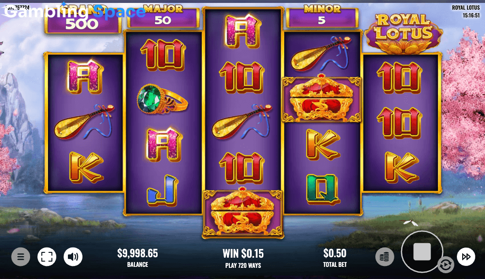 Royal Lotus – Screenshot 5