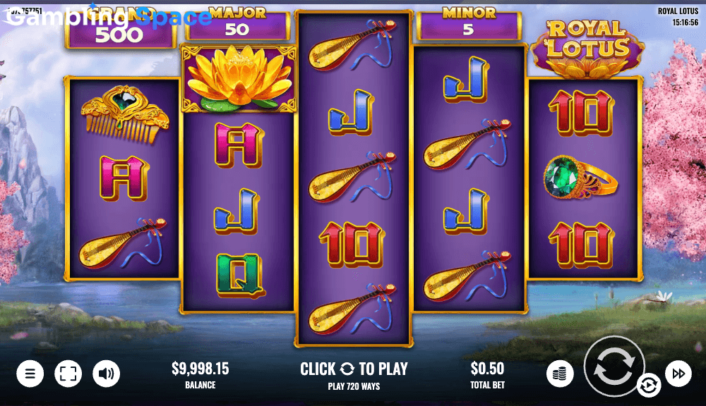 Royal Lotus – Screenshot 6