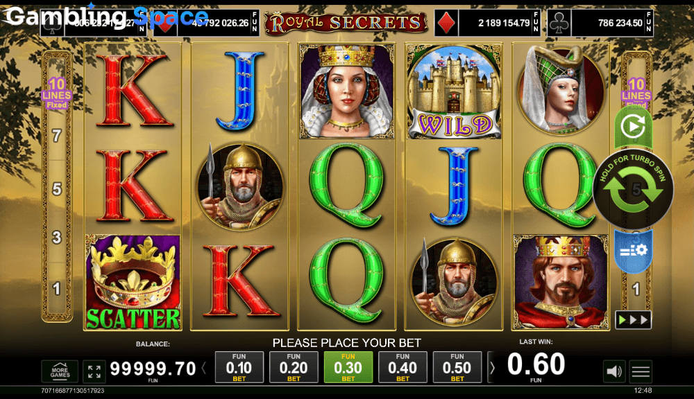 Royal Secrets – Screenshot 4