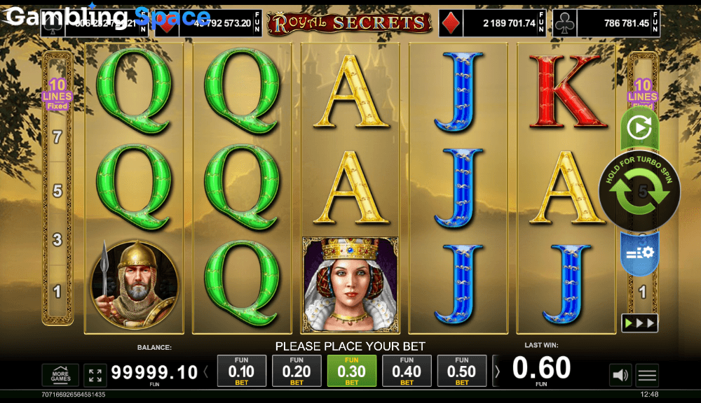 Royal Secrets – Screenshot 6