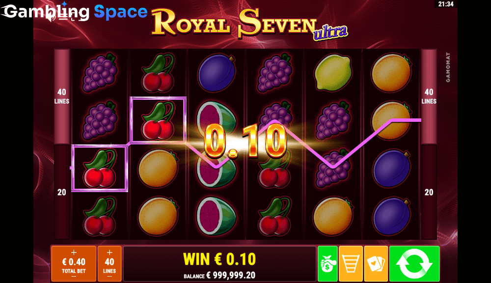 Royal Seven Ultra – Screenshot 3