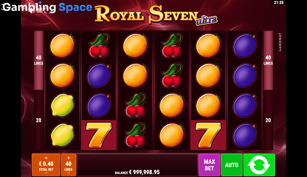 Royal Seven Ultra – Screenshot 6