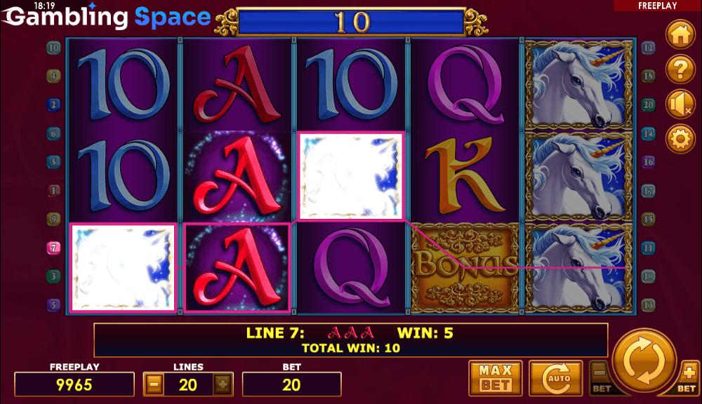 Royal Unicorn – Screenshot 4