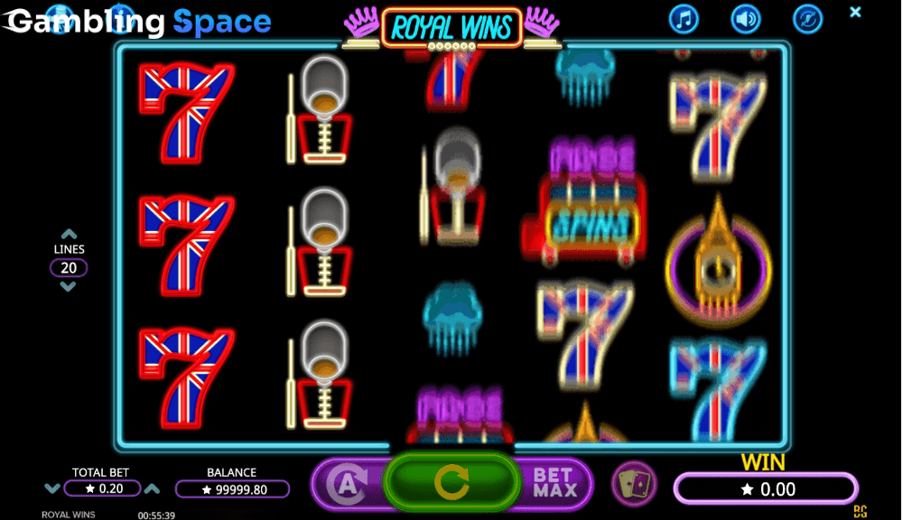 Royal Wins – Screenshot 3