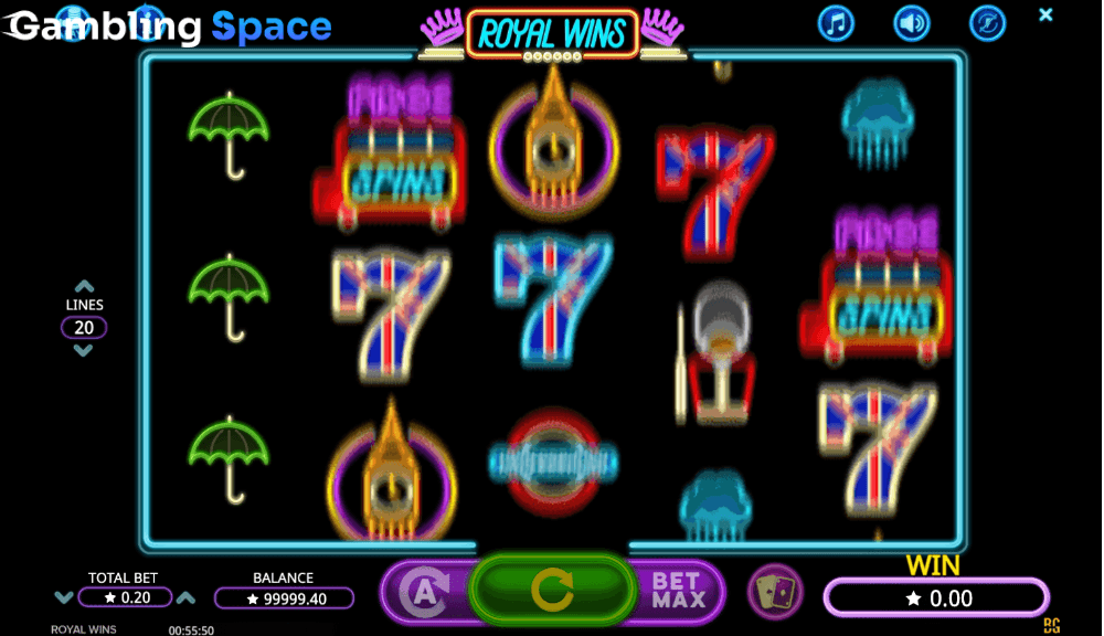 Royal Wins – Screenshot 4