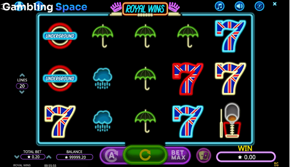 Royal Wins – Screenshot 5