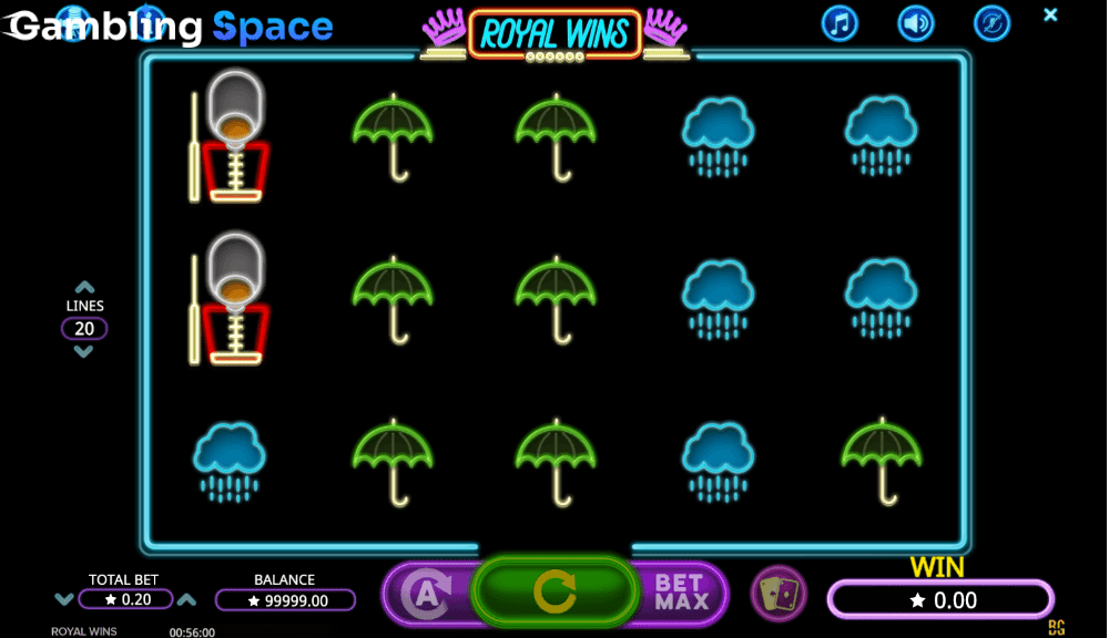 Royal Wins – Screenshot 6
