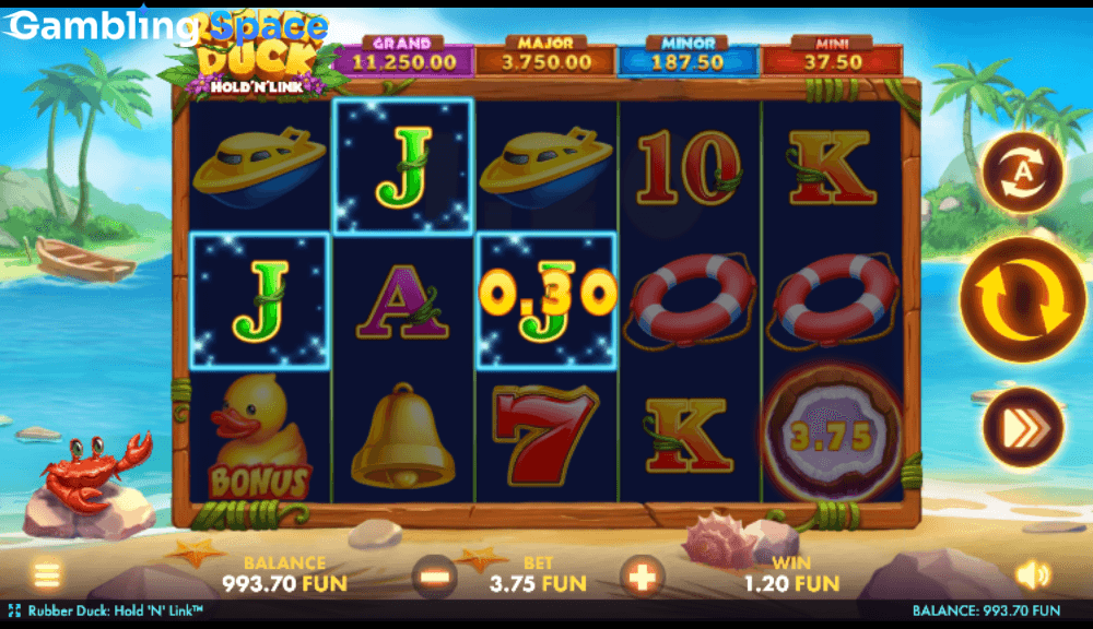 Rubber Duck Hold 'N' Link – Screenshot 4