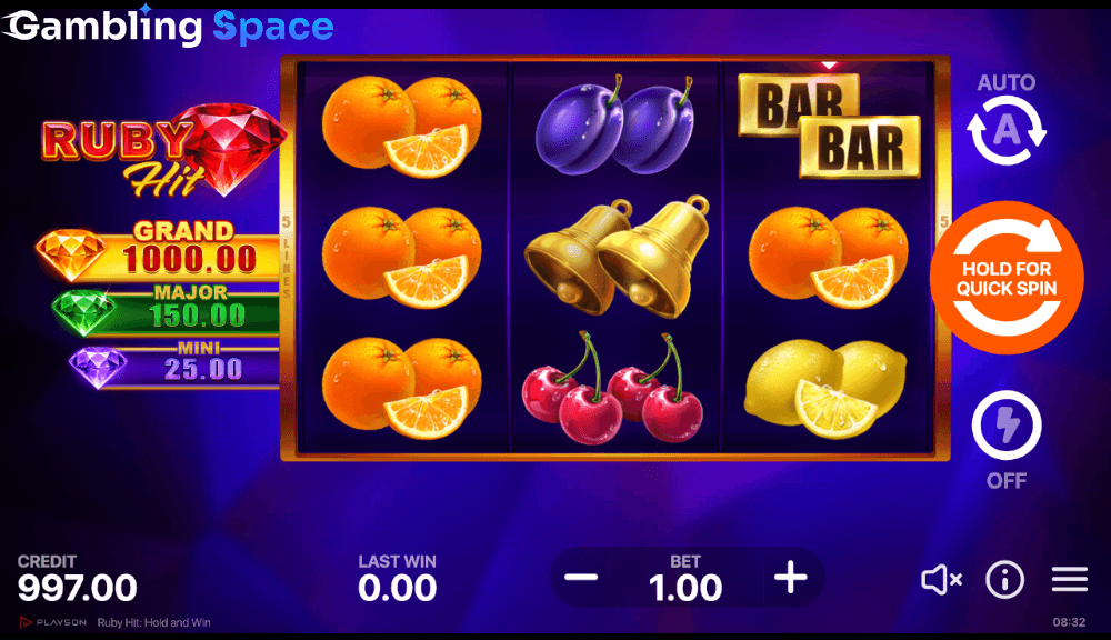 Ruby Hit – Screenshot 5