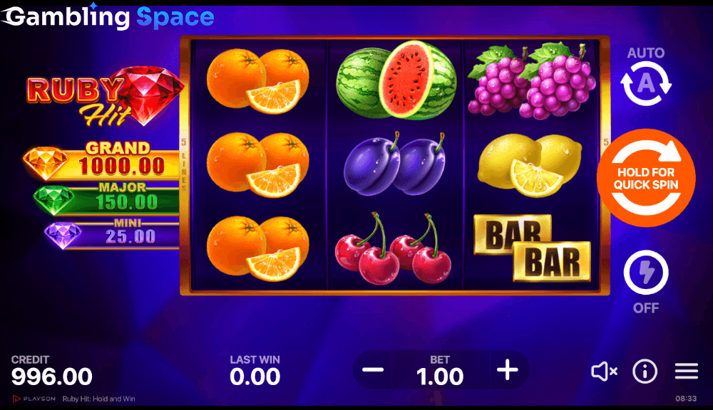 Ruby Hit – Screenshot 6