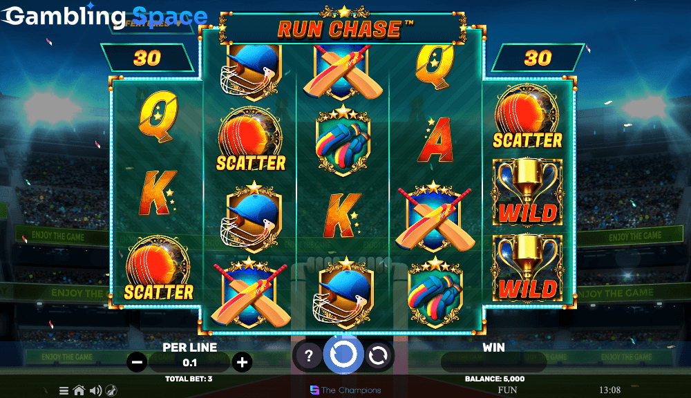 Run Chase – Screenshot 2