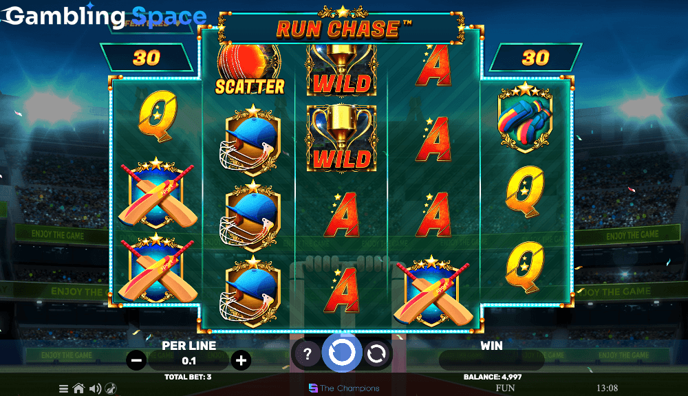 Run Chase – Screenshot 3