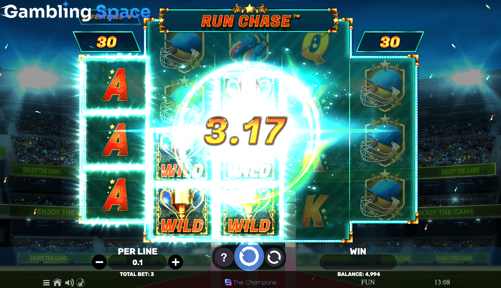 Run Chase – Screenshot 4