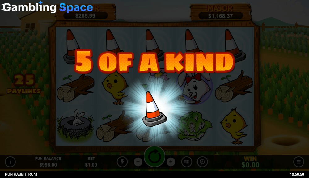 Run Rabbit Run – Screenshot 3