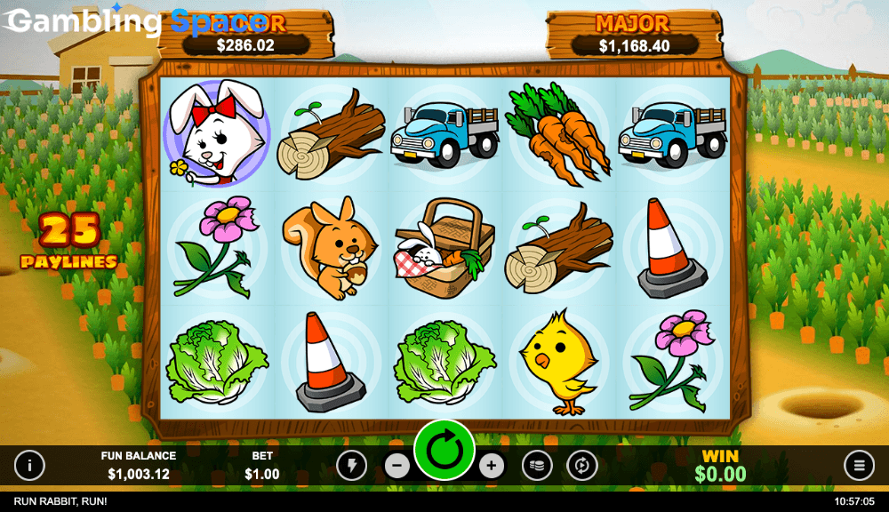 Run Rabbit Run – Screenshot 4