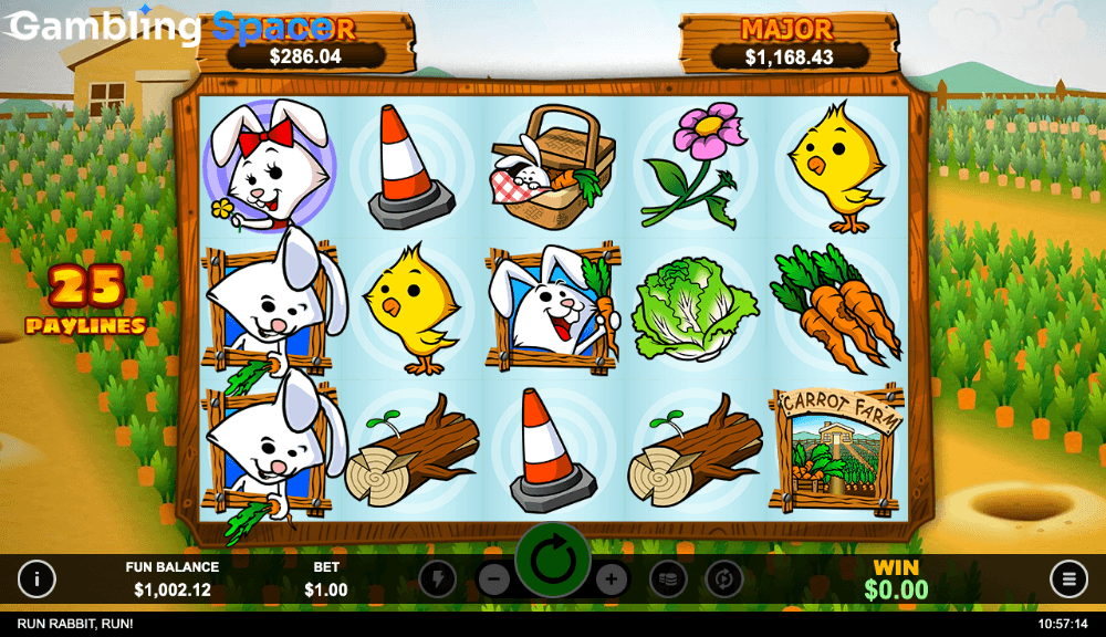 Run Rabbit Run – Screenshot 5