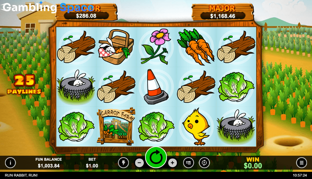 Run Rabbit Run – Screenshot 6