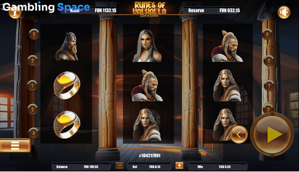 Runes of Valhalla – Screenshot 2