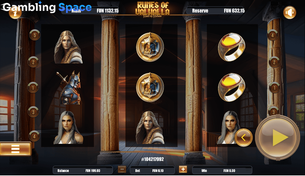Runes of Valhalla – Screenshot 3