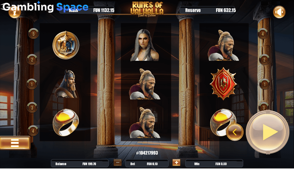 Runes of Valhalla – Screenshot 4