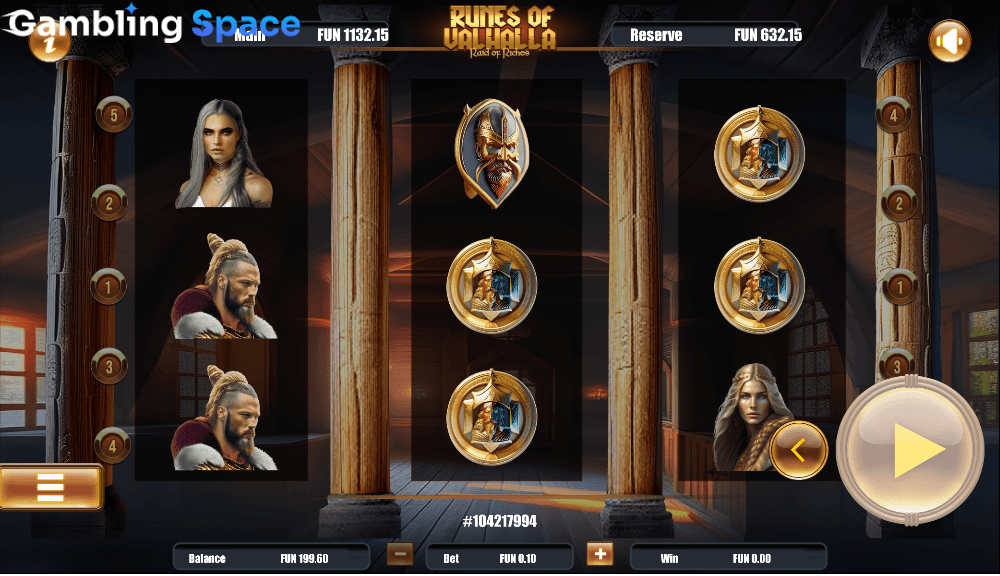 Runes of Valhalla – Screenshot 5