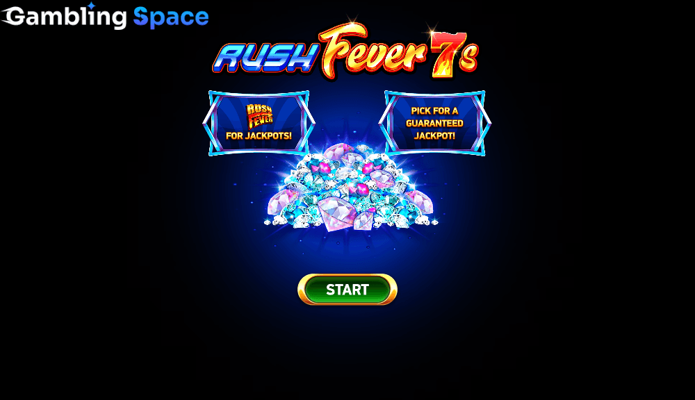 Rush Fever 7s – Screenshot 1
