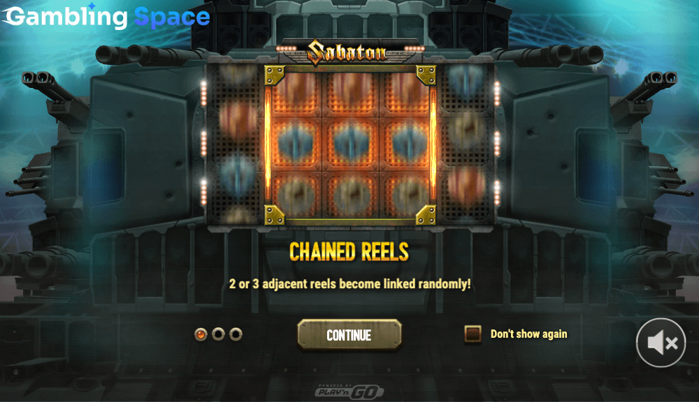 Sabaton – Screenshot 2