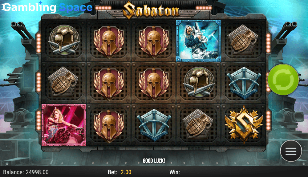 Sabaton – Screenshot 4