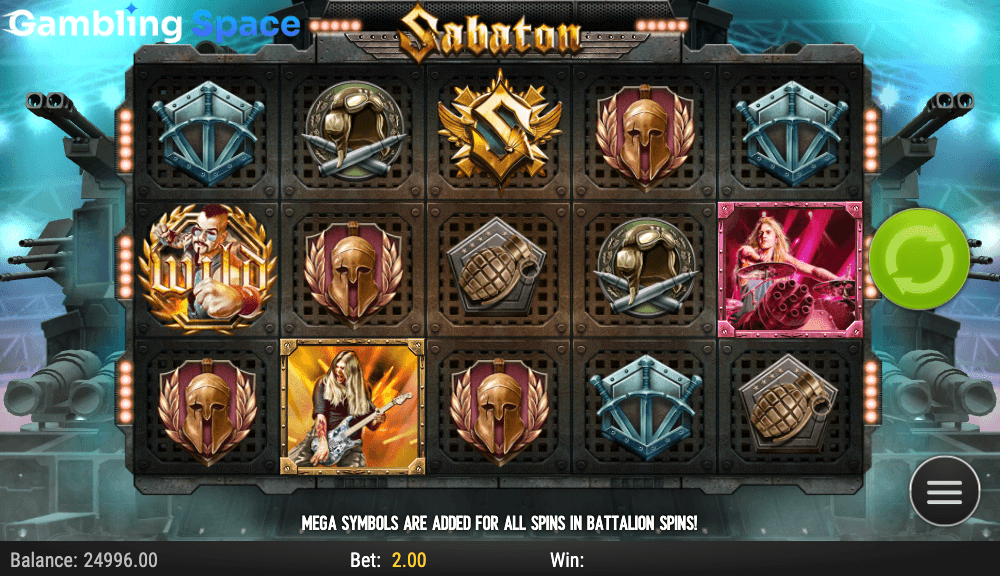 Sabaton – Screenshot 5