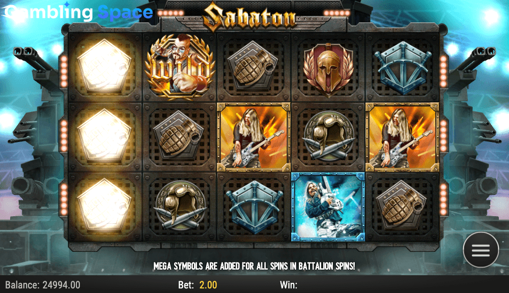 Sabaton – Screenshot 6