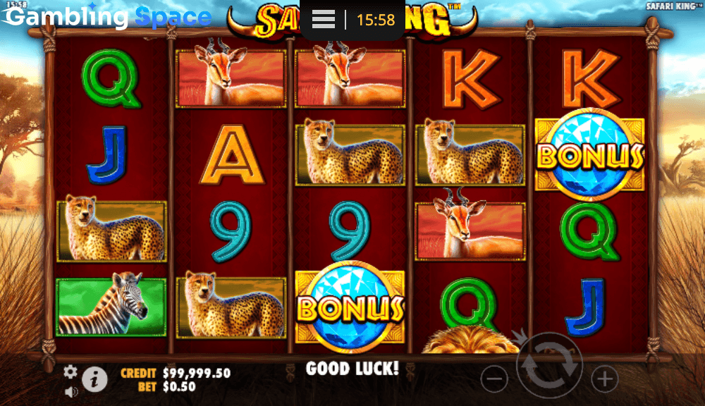 Safari King – Screenshot 3