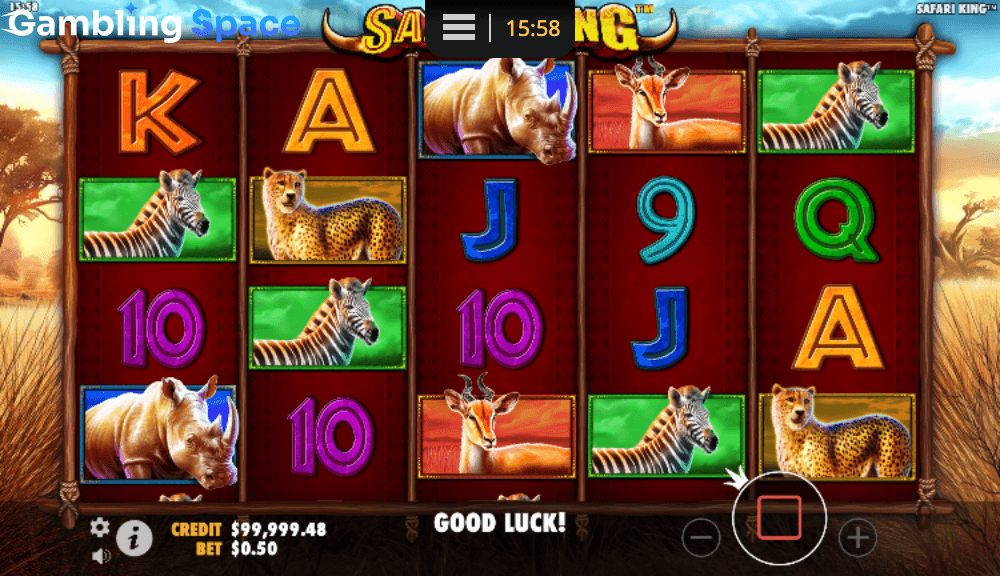 Safari King – Screenshot 4