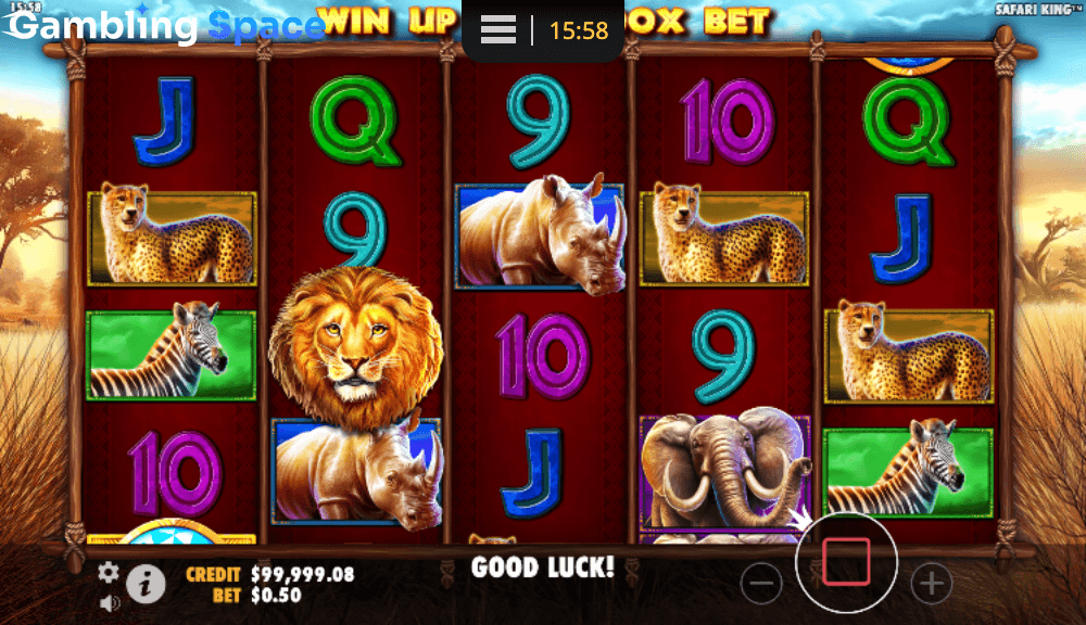 Safari King – Screenshot 5