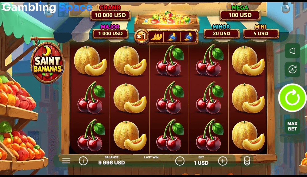 Saint Bananas – Screenshot 6
