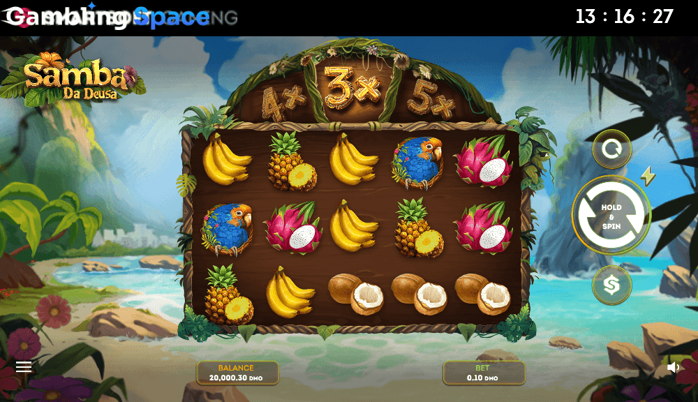 Samba Da Deusa – Screenshot 6