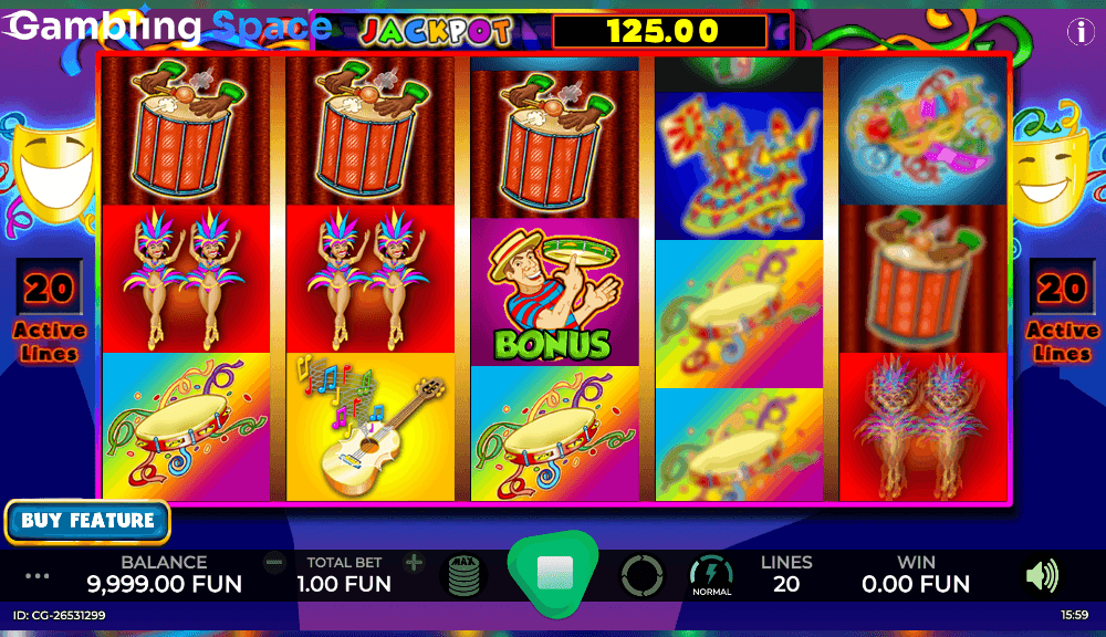 Samba – Screenshot 2