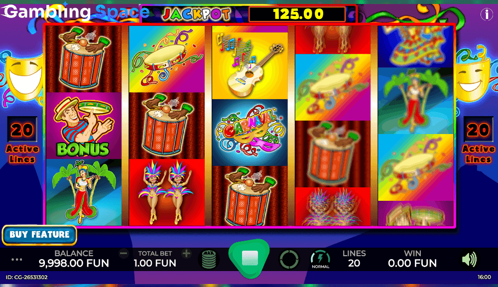Samba – Screenshot 3