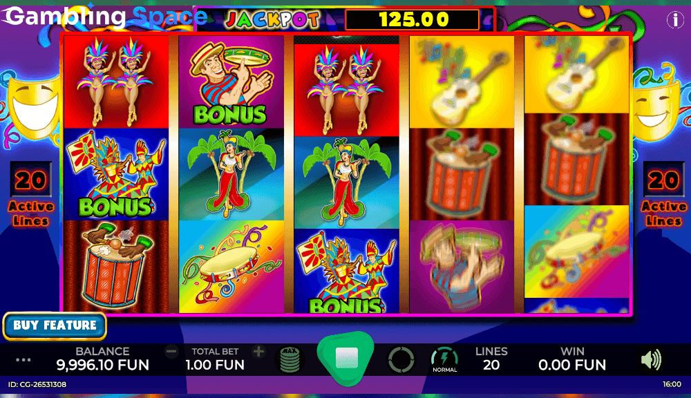 Samba – Screenshot 6