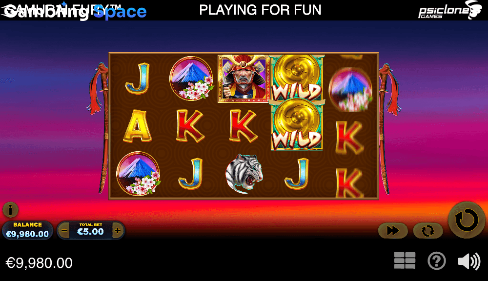 Samurai Fury – Screenshot 6