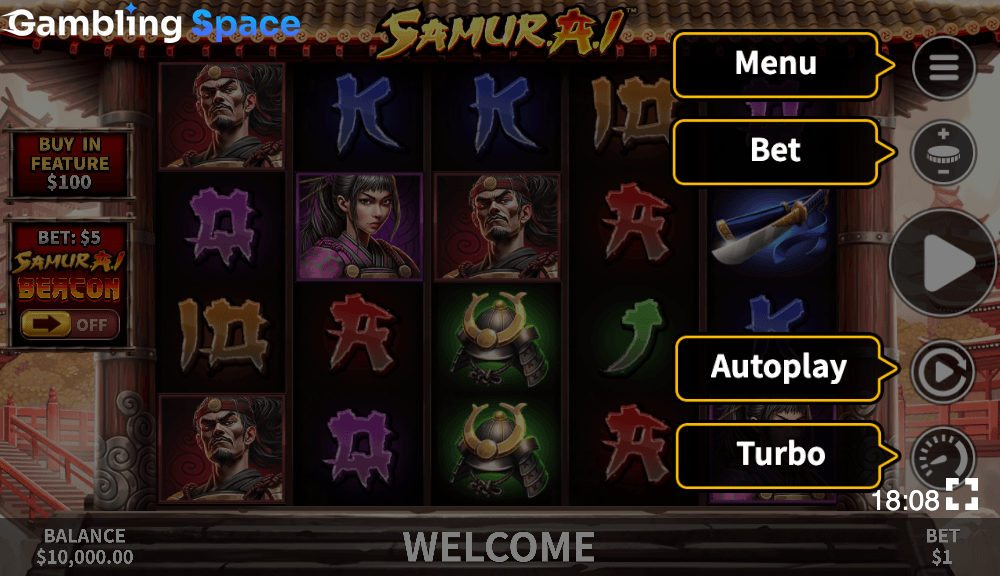 Samur.A.I – Screenshot 2
