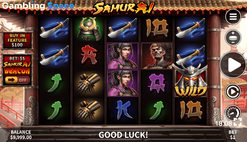 Samur.A.I – Screenshot 4