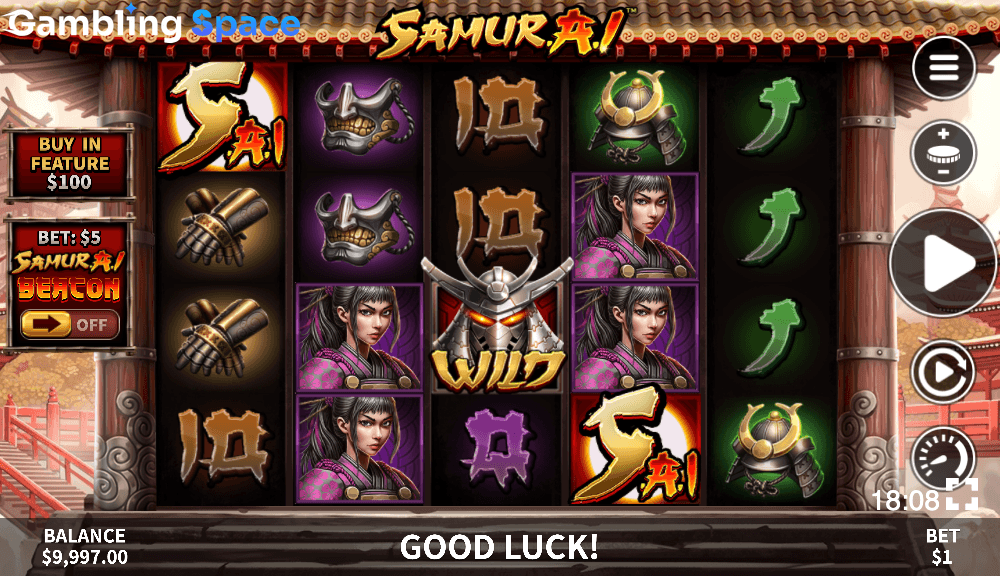 Samur.A.I – Screenshot 6