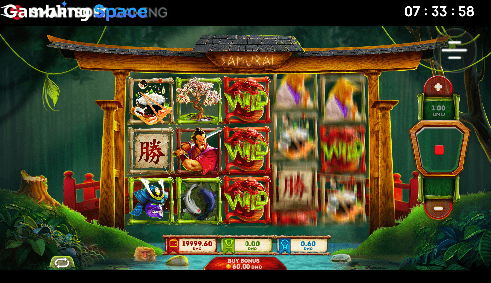 Samurai (SmartSoft) – Screenshot 4