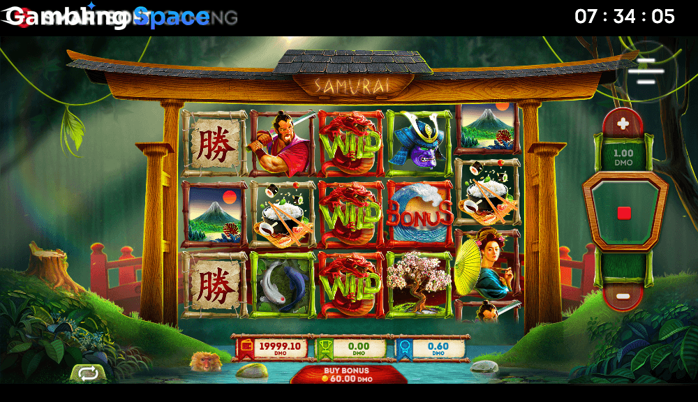 Samurai (SmartSoft) – Screenshot 5