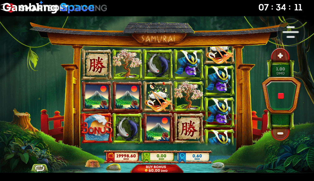 Samurai (SmartSoft) – Screenshot 6