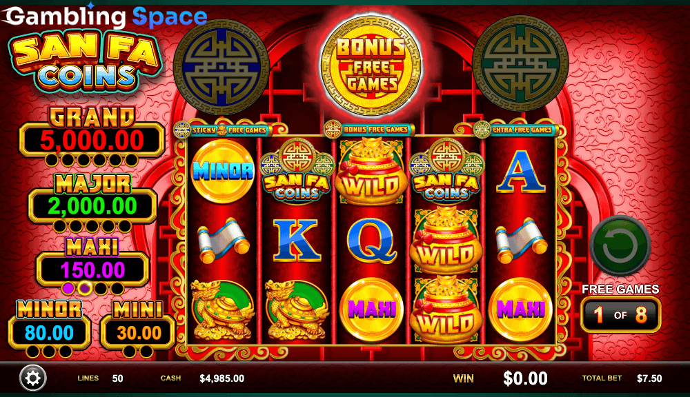 San Fa Coins – Screenshot 6