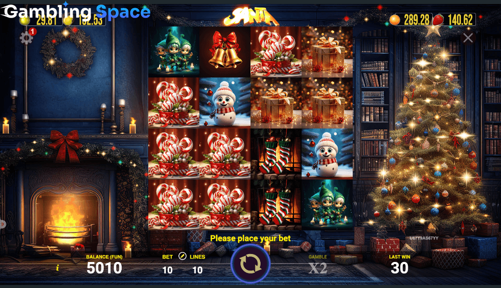 Santa – Screenshot 5
