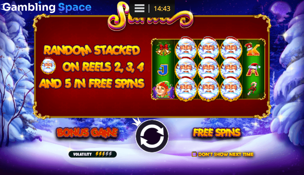 Santa – Screenshot 1