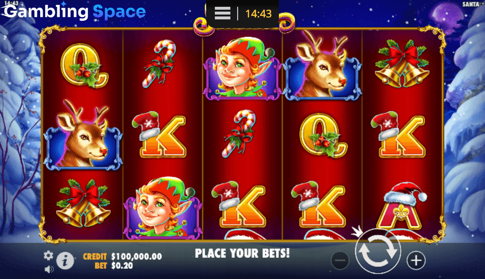 Santa – Screenshot 2