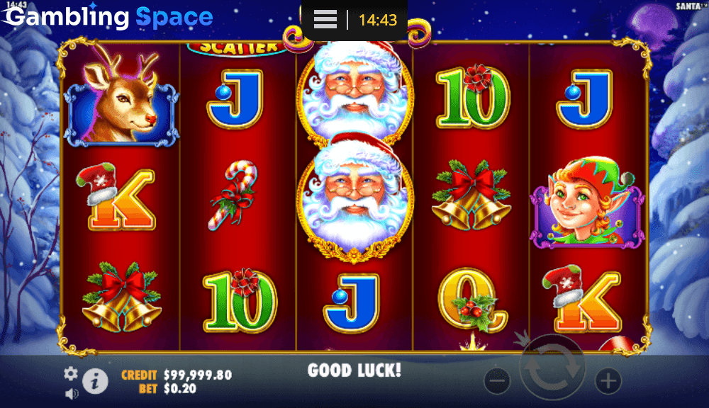 Santa – Screenshot 3